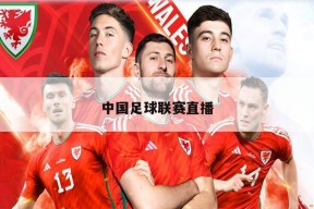 中国足球联赛直播